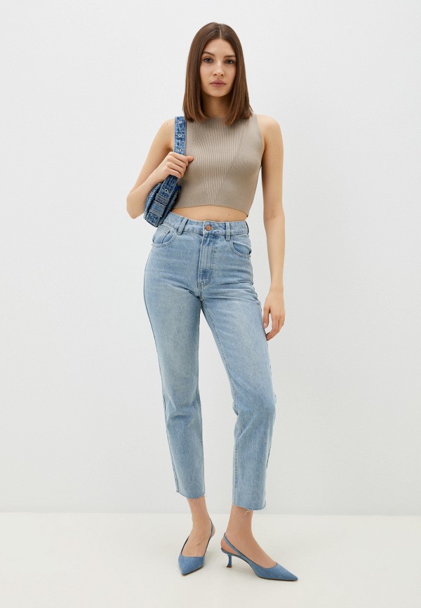 фото Джинсы love republic