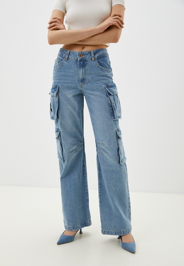 фото Джинсы love republic