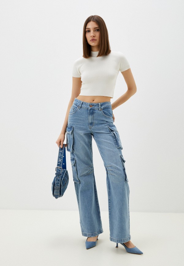 фото Джинсы love republic