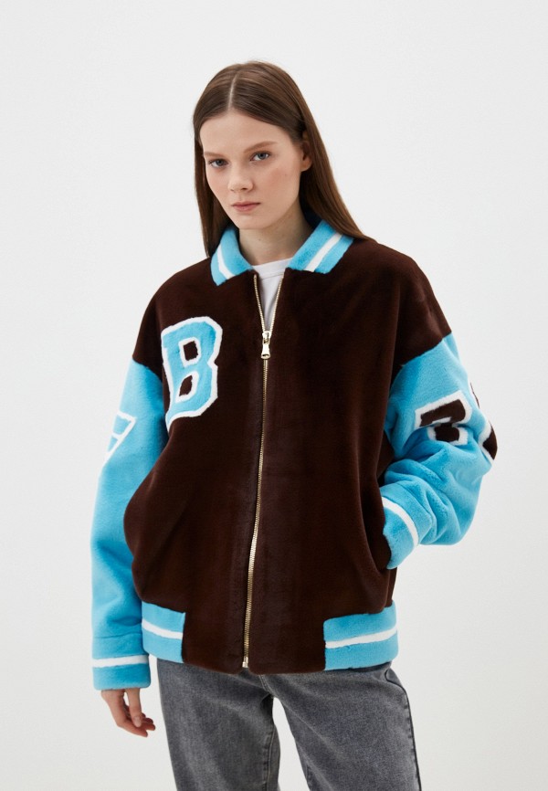 фото Куртка меховая alef