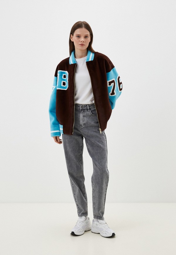 фото Куртка меховая alef