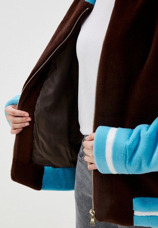 фото Куртка меховая alef