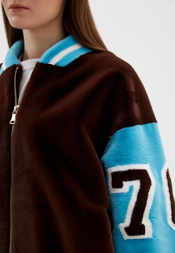 фото Куртка меховая alef