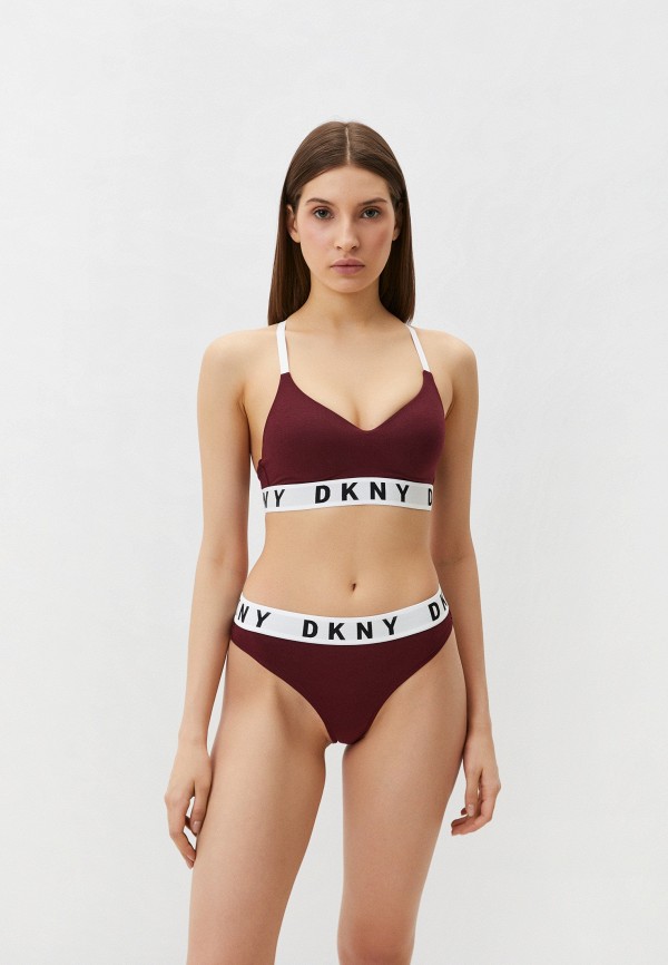 фото Трусы dkny
