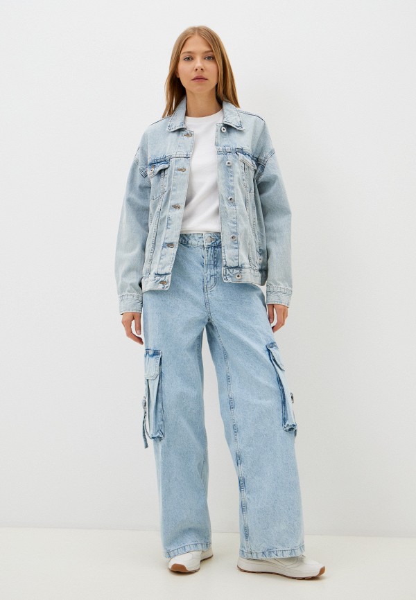 фото Джинсы befree