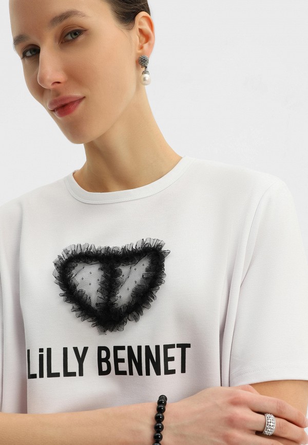 фото Футболка lilly bennet