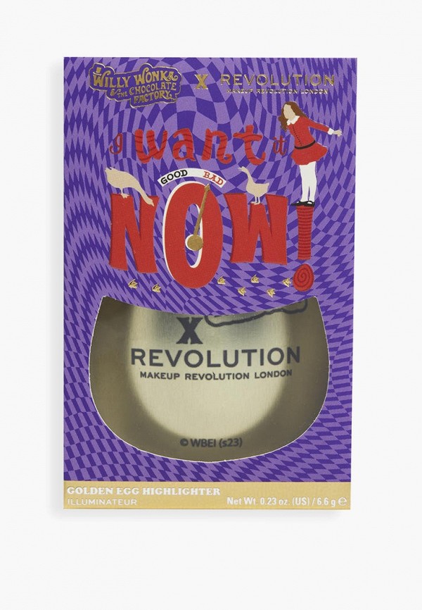 фото Хайлайтер revolution