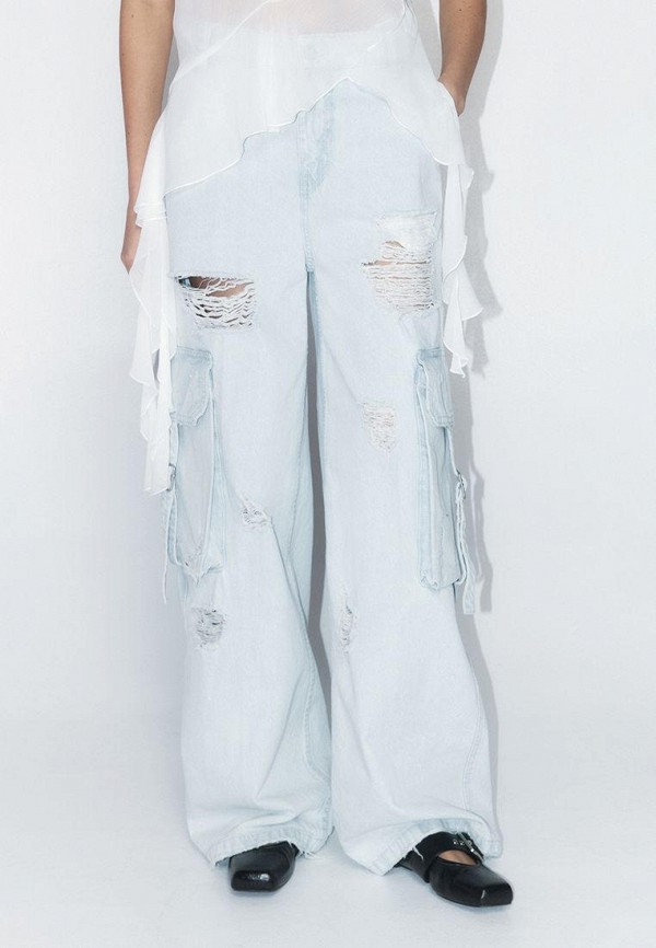 фото Джинсы befree