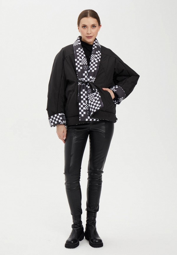 фото Куртка утепленная tuffoni