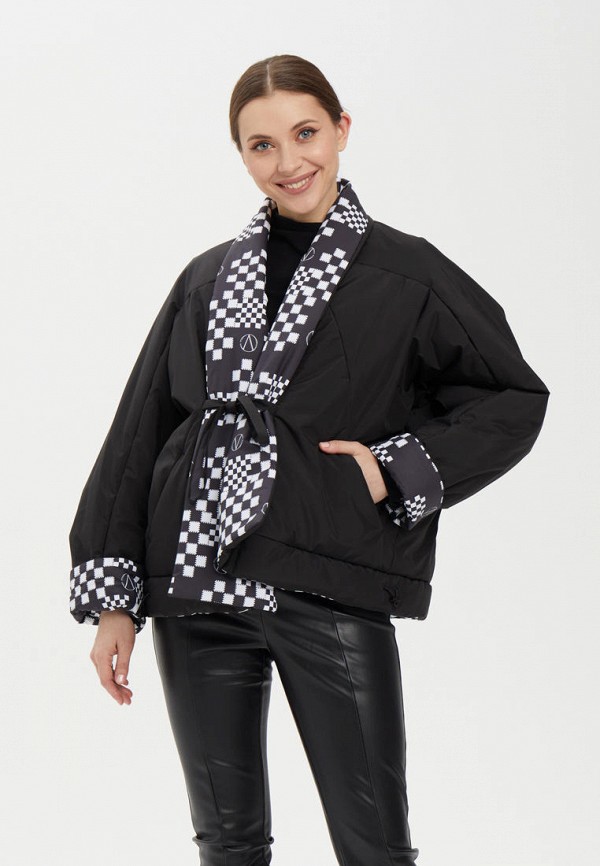 фото Куртка утепленная tuffoni