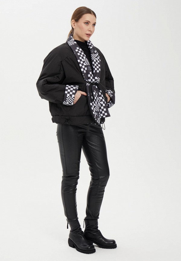 фото Куртка утепленная tuffoni