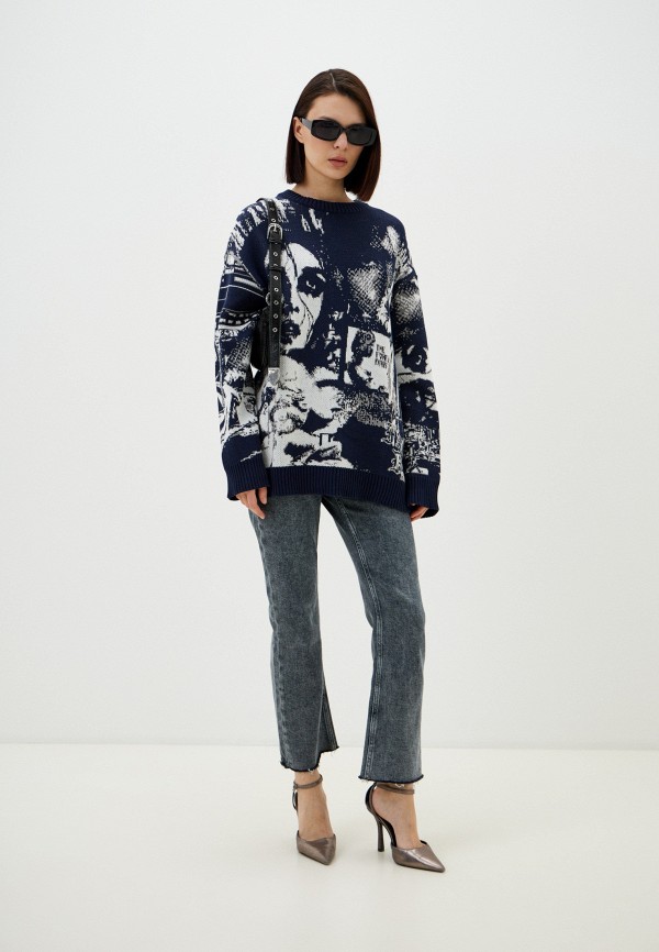 фото Джинсы mossmore