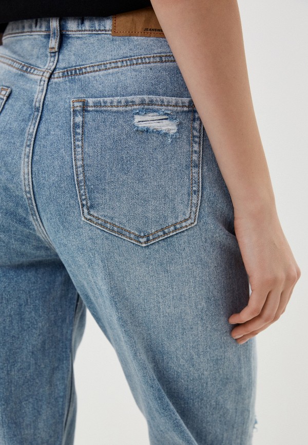 фото Джинсы mossmore