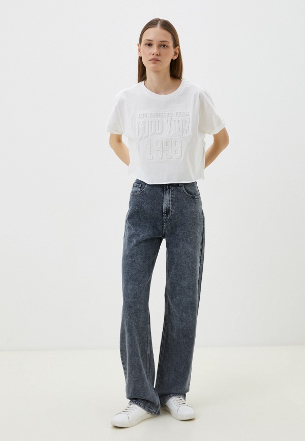 фото Джинсы mossmore