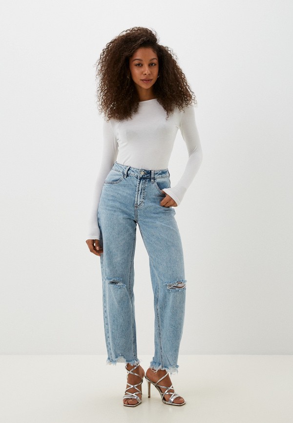 фото Джинсы mossmore