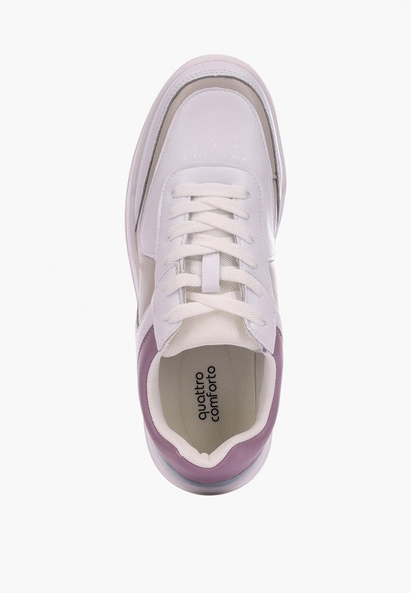 фото Кеды quattrocomforto