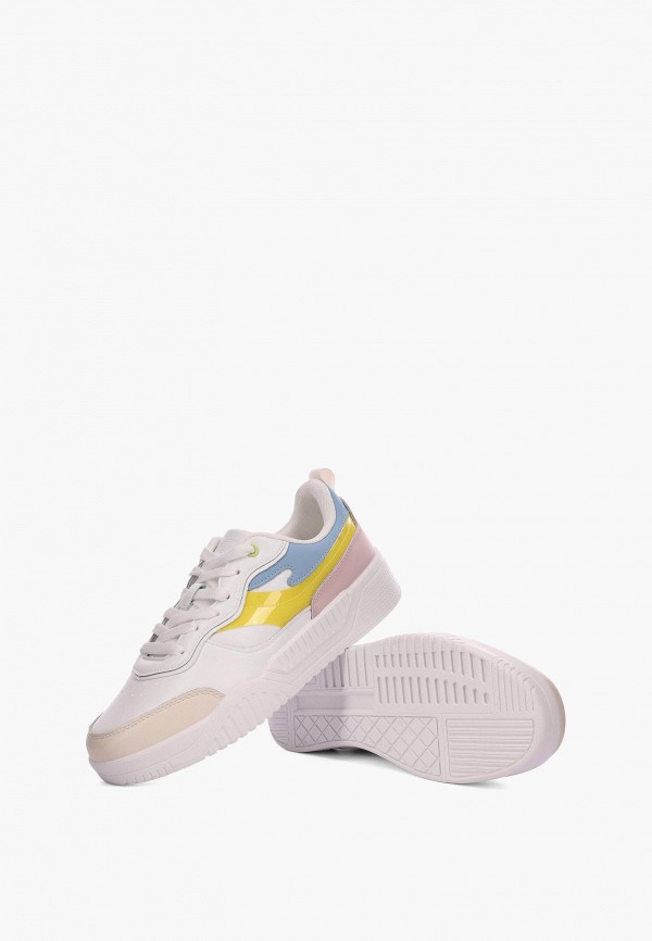 фото Кеды quattrocomforto