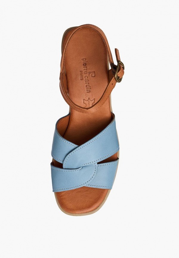 фото Босоножки pierre cardin