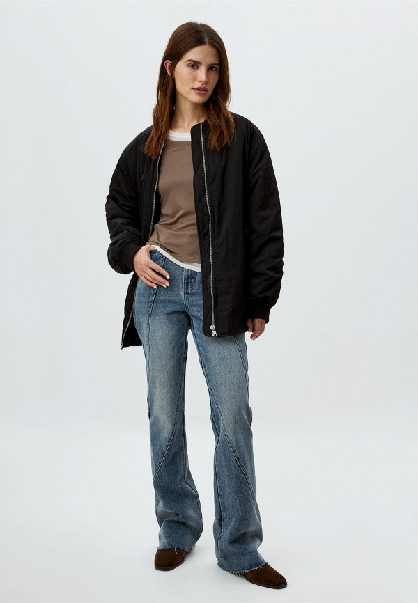 фото Куртка утепленная sela