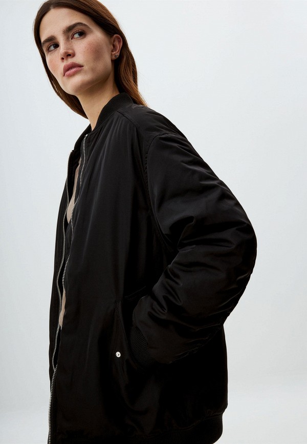 фото Куртка утепленная sela