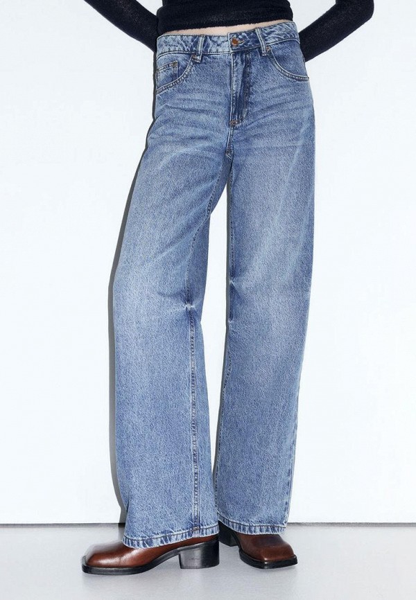 фото Джинсы befree