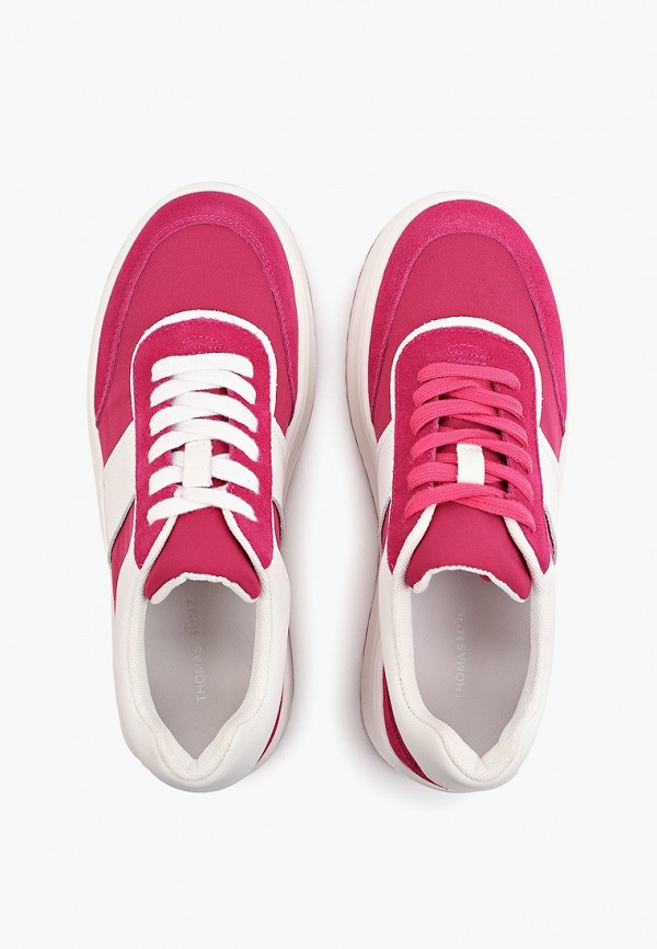 фото Кеды thomas munz