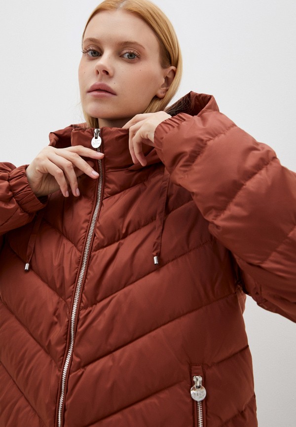 фото Пуховик jc just clothes