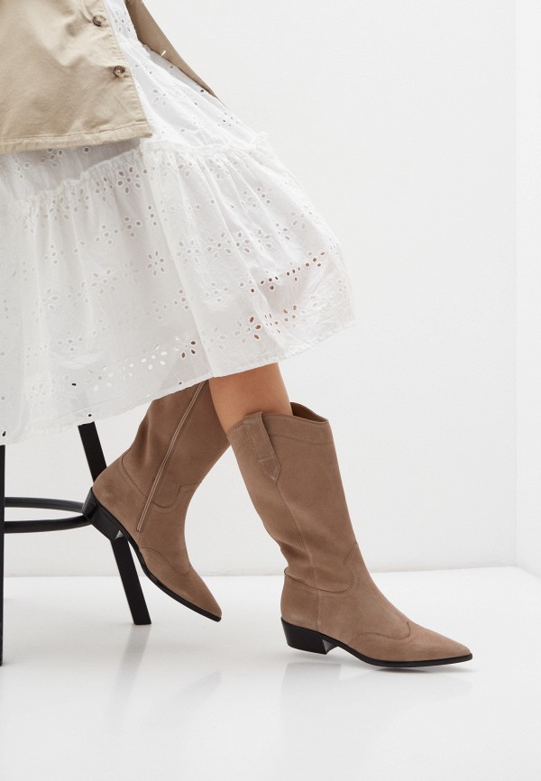 фото Сапоги giotto