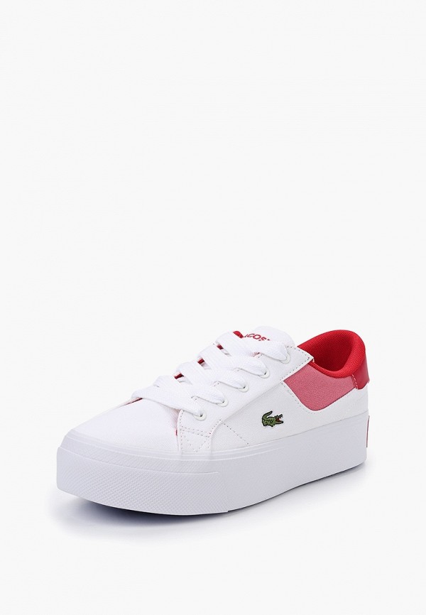 фото Кеды lacoste