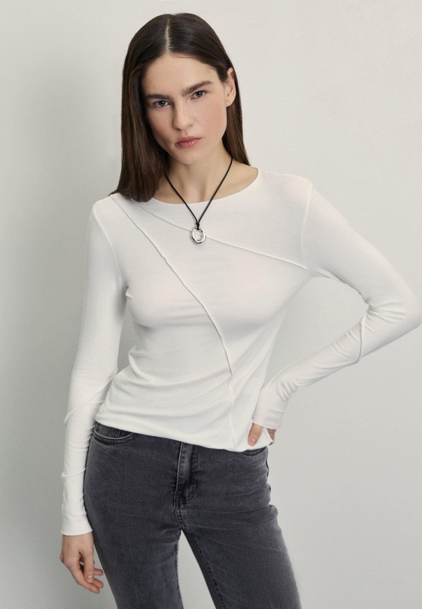 фото Лонгслив zarina