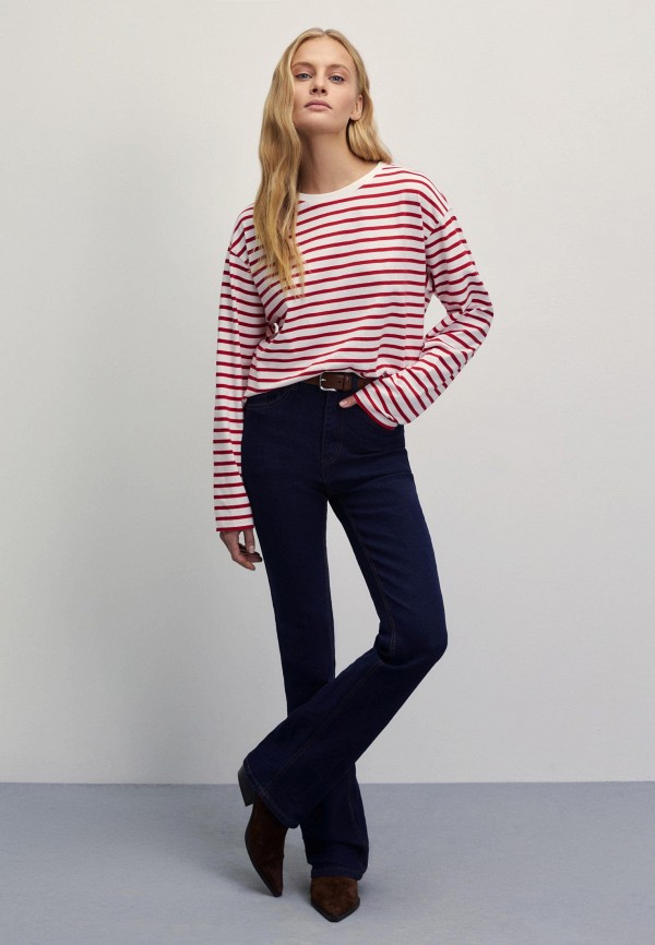 фото Лонгслив zarina