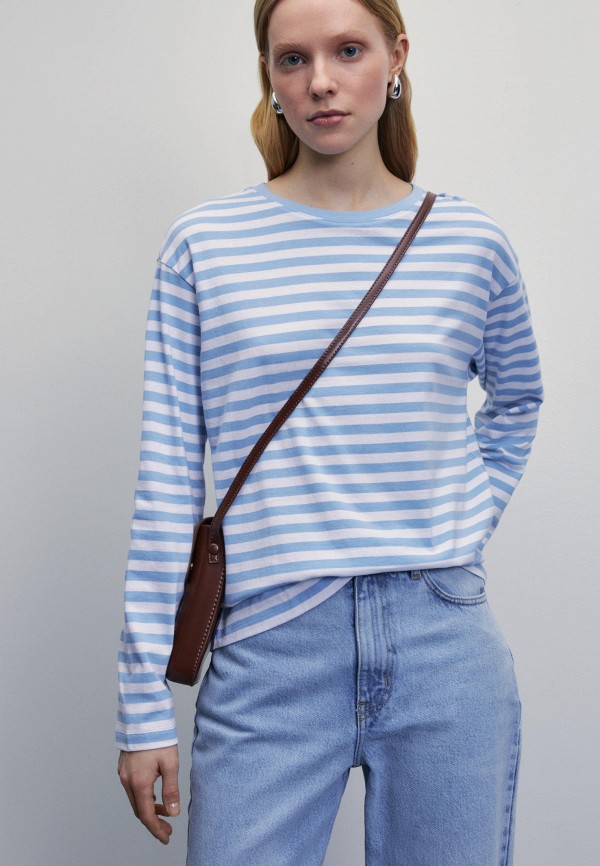 фото Лонгслив zarina