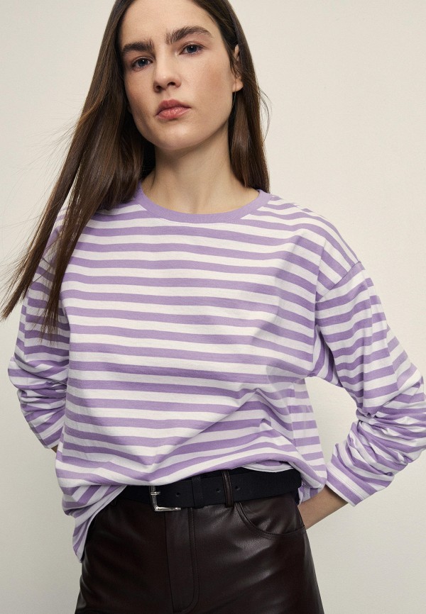 фото Лонгслив zarina