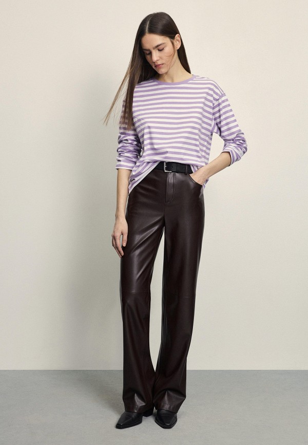 фото Лонгслив zarina