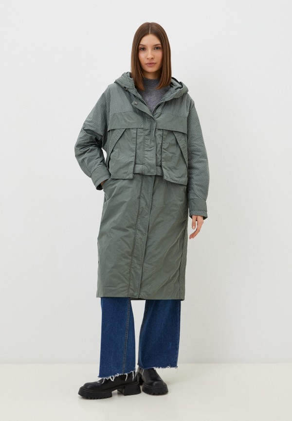 фото Куртка утепленная winterra