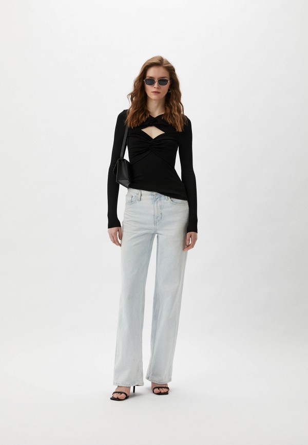 фото Лонгслив karl lagerfeld