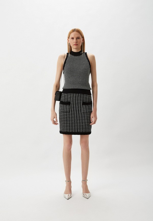 фото Топ karl lagerfeld