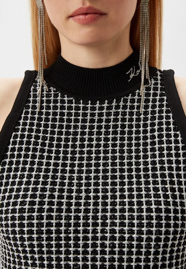 фото Топ karl lagerfeld