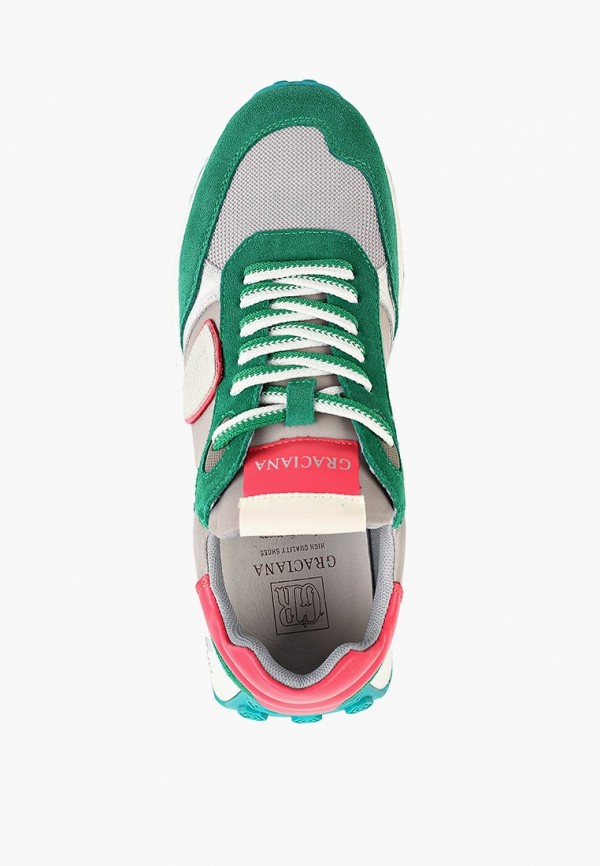 фото Кроссовки graciana