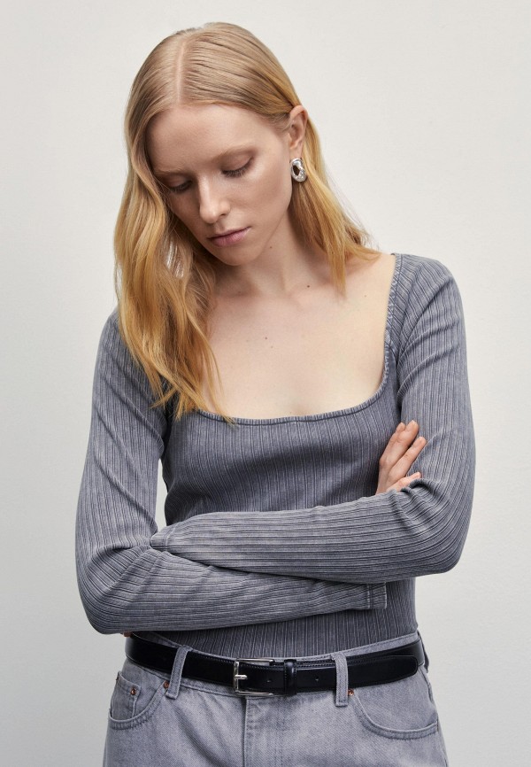 фото Лонгслив zarina