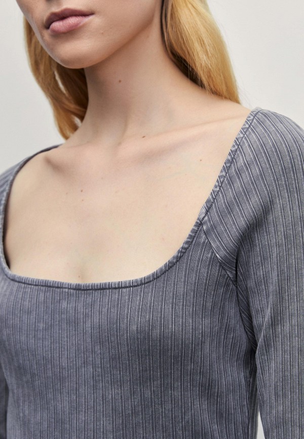 фото Лонгслив zarina