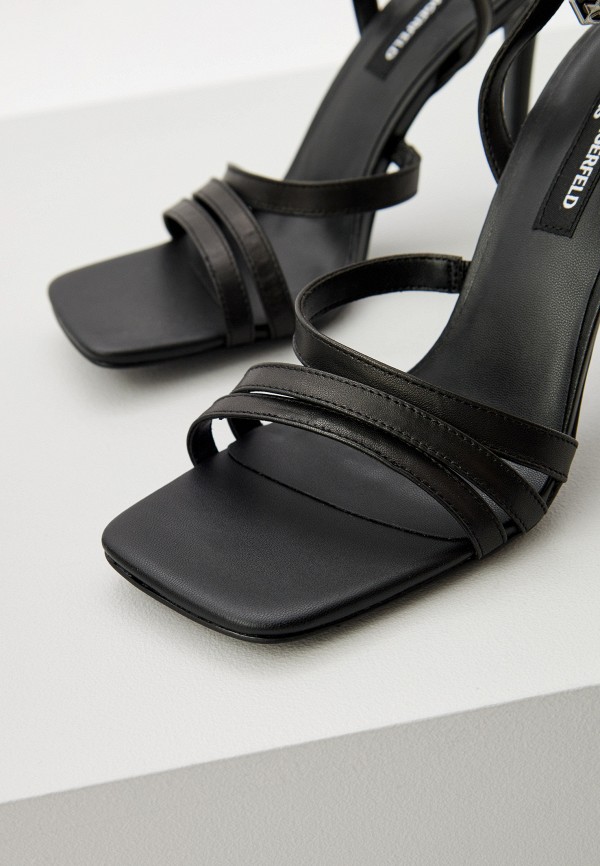 фото Босоножки karl lagerfeld jeans