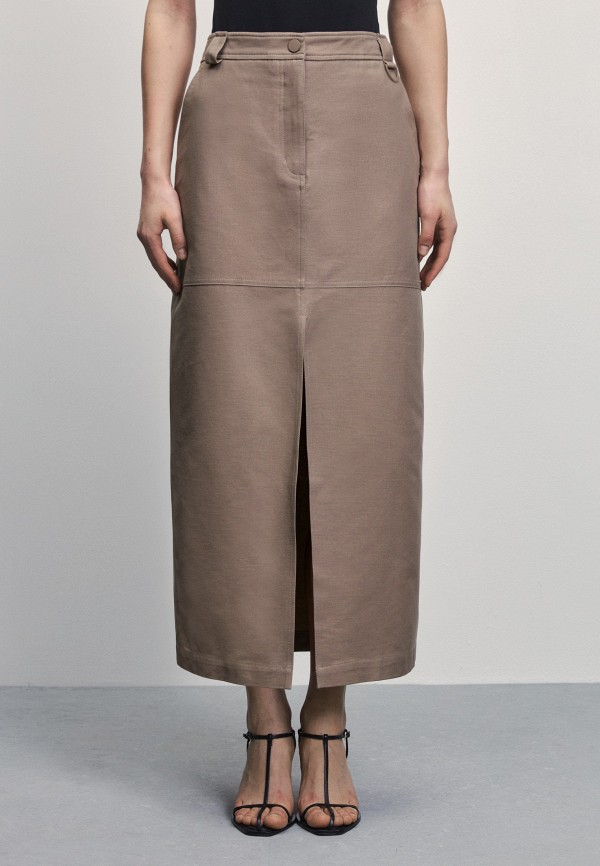 Юбка Zarina, Коричневый, LIMITED COLLECTION
Юбка Zarina, Коричневый, LIMITED COLLECTION