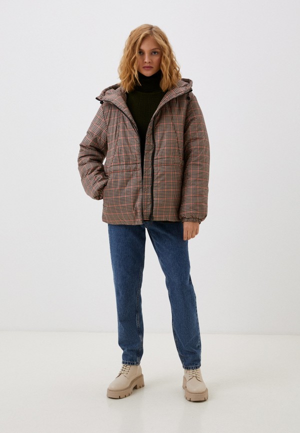 фото Куртка утепленная baon