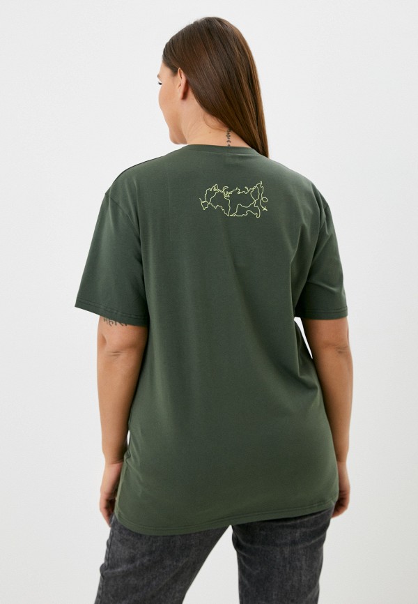 фото Футболка minaku