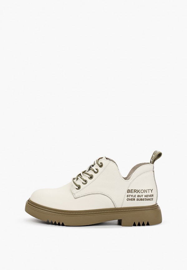 фото Ботинки berkonty