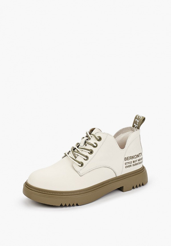 фото Ботинки berkonty