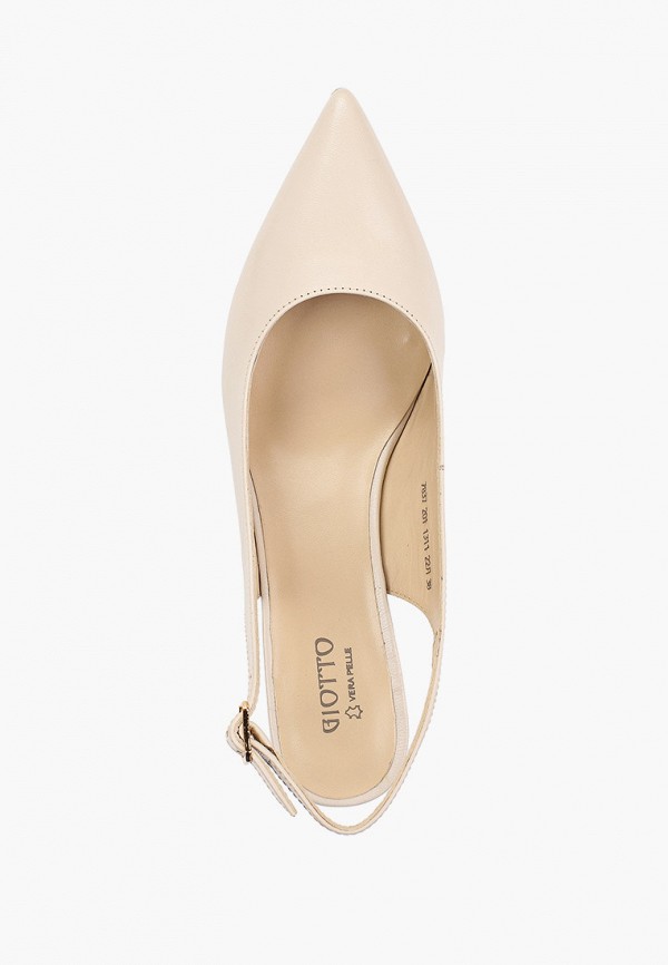 фото Туфли giotto