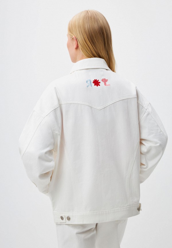 фото Куртка джинсовая sela