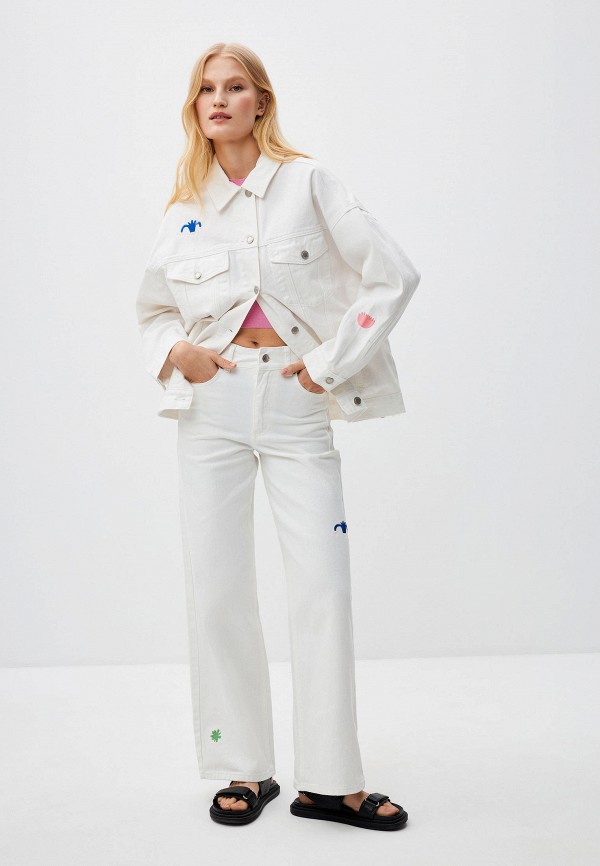 фото Куртка джинсовая sela